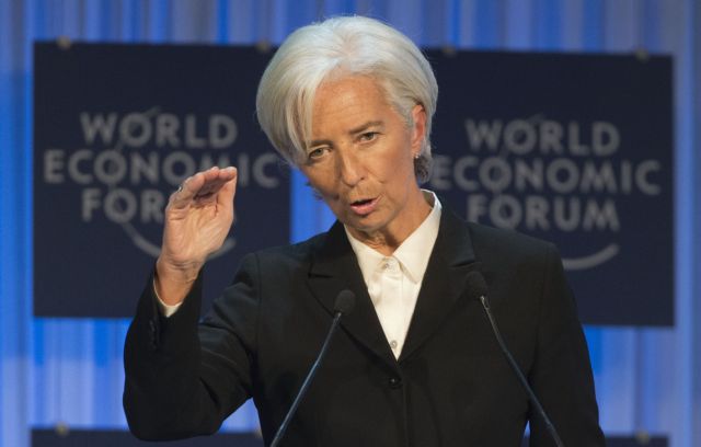 Ανησυχίες Λαγκάρντ για την έξοδο της Ιρλανδίας από το μνημόνιο