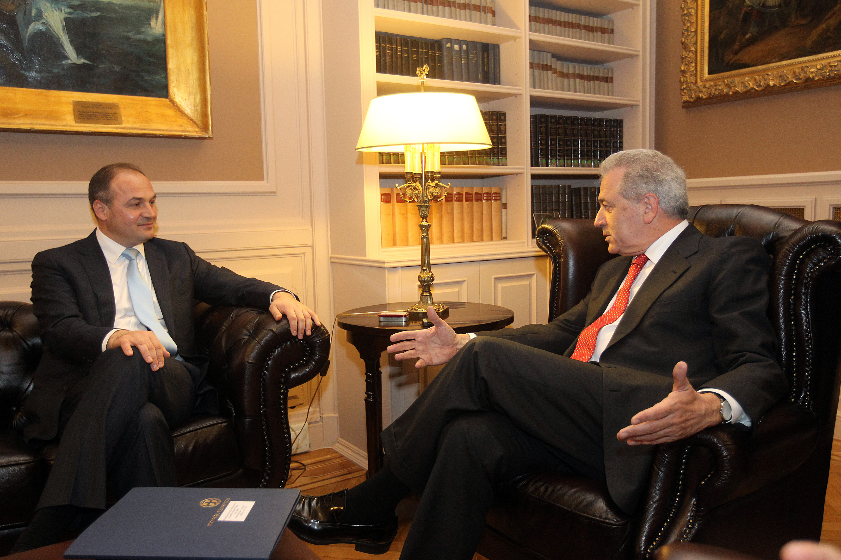 Αναβάθμιση των σχέσεων Ελλάδας – Κοσόβου