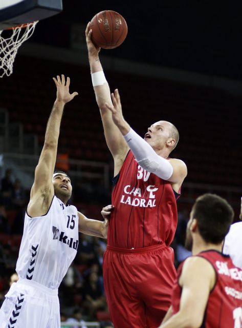 Επιστροφή στις νίκες για την Κάχα Λαμποράλ