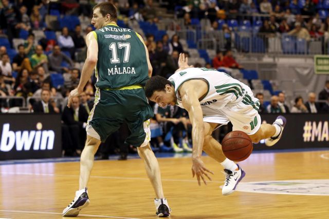 Νέο μπλακ-άουτ στο φινάλε για τον Παναθηναϊκό και «αυτοκτονία» στην Μάλαγα