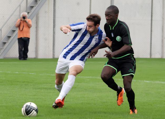 Από τα… Ψαχνά περνά το τρένο της ανόδου