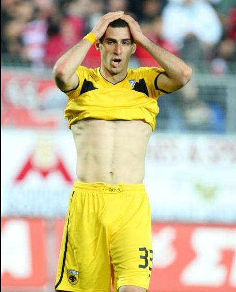 Νοκ-άουτ ο Πετρόπουλος από το ντέρμπι με Ολυμπιακό