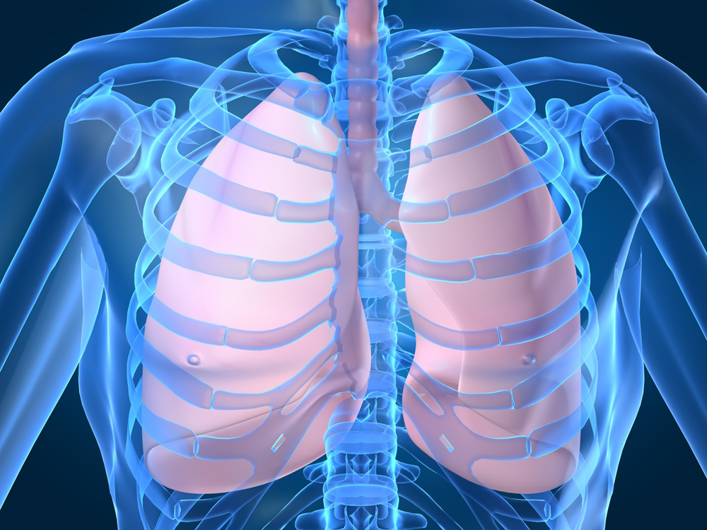Γονιδιακή θεραπεία συντελεί στην ίαση του καρκίνου των πνευμόνων