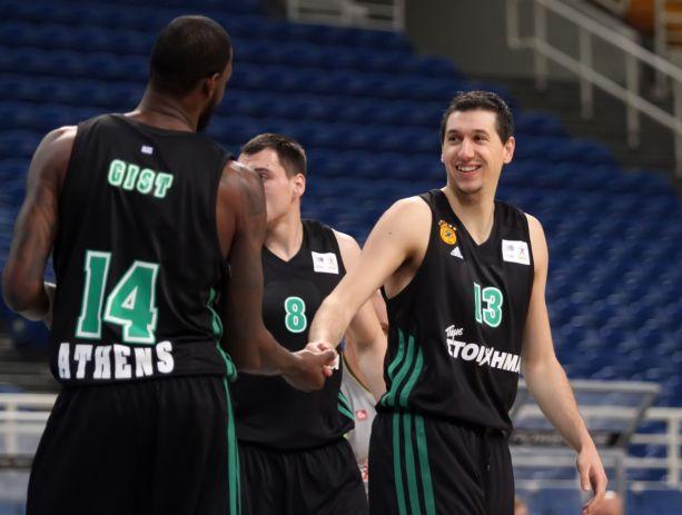 Κλειδώνει 8άδα ο Παναθηναϊκός στη Μάλαγα;