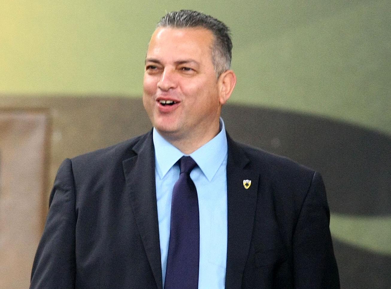 Κρούση σε Δημητριάδη για το πόστο του γενικού αρχηγού στον Άρη