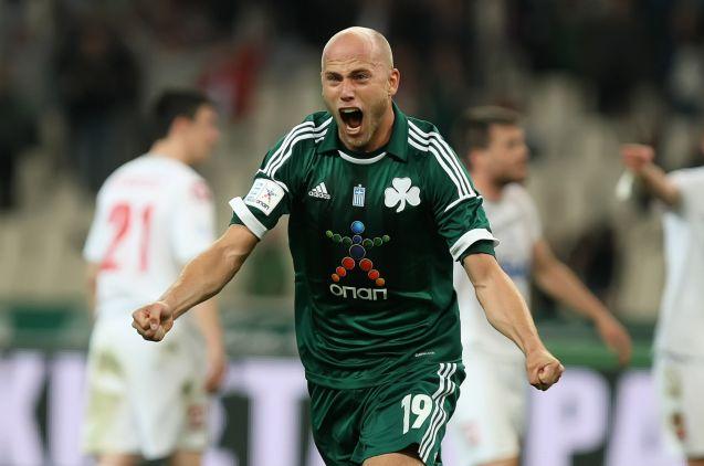 Με… χείρα βοηθείας ο Παναθηναϊκός νίκησε την Κέρκυρα