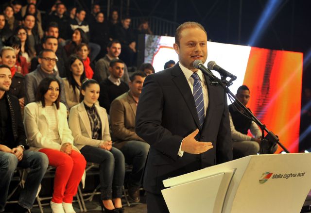 Βουλευτικές εκλογές στη Μάλτα, μετά την πτώση της κυβέρνησης