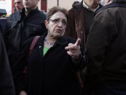 «Ελιγμός» για την Αλ.Παπαρήγα οι δεύτερες σκέψεις για τα μεταλλεία Θράκης