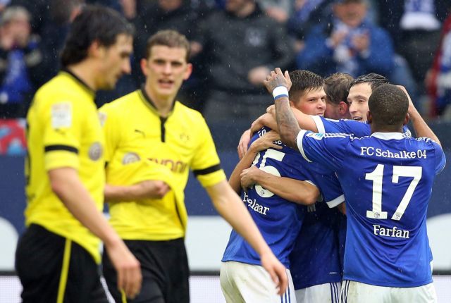 Δύσκολα η Μπάγερν, γκολάρα ο Βιεϊρίνια, η Σάλκε 2-1 τη Ντόρτμουντ