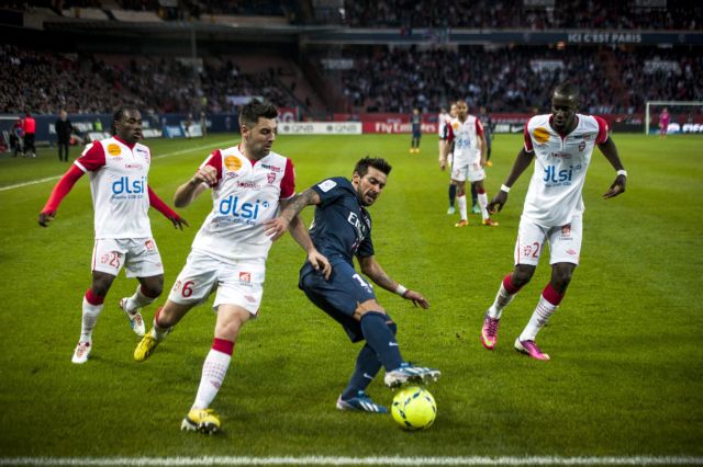 Σπουδαίο «διπλό» για τη Λιλ, ξέσπασε η Εβιάν