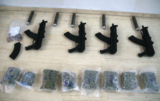 Οπλοστάσιο μέσα σε ΙΧ βρέθηκε στο λιμάνι της Ηγουμενίτσας