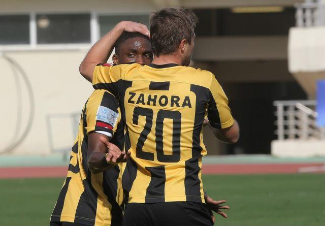 Ισόπαλο το ντέρμπι στα Ψαχνά, ξέφυγε ο Εργοτέλης