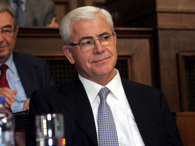 Παραιτήθηκαν οι Γ.Μέργος και Τ.Αθανασόπουλος