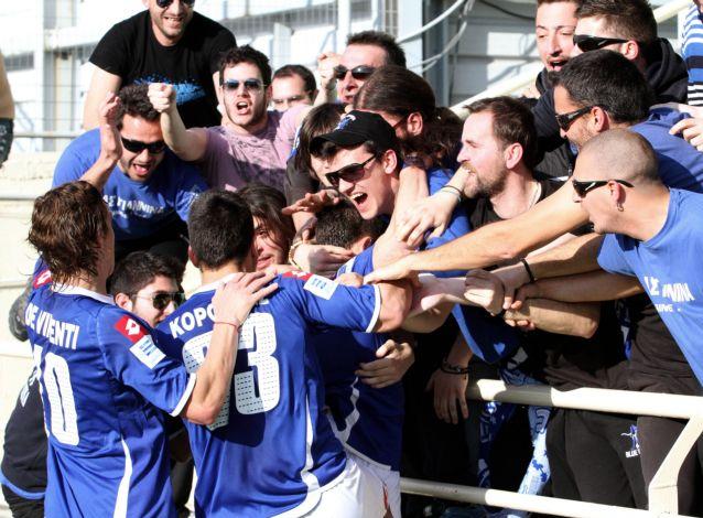 «Διπλό» Ευρώπης ο ΠΑΣ στα Πηγάδια επί της Ξάνθης