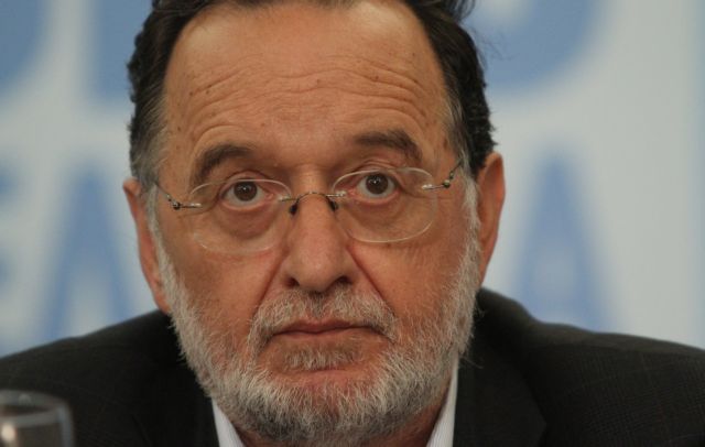 Κοινή δράση όλης της Αριστεράς προτείνει ο Παναγιώτης Λαφαζάνης