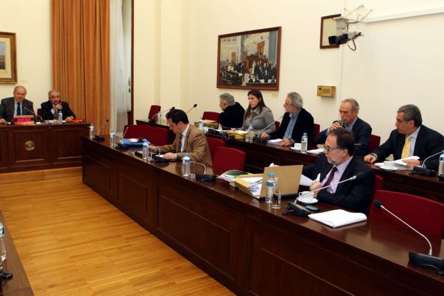 Δεν καταθέτουν στην Προανακριτική οι συγγενείς του Γ.Παπακωνσταντίνου