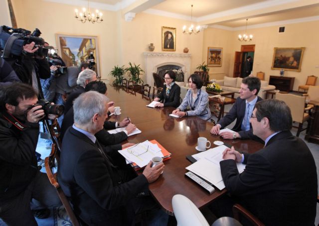 Εξορθολογισμό των κρατικών δαπανών στην Κύπρο θέλει η τρόικα