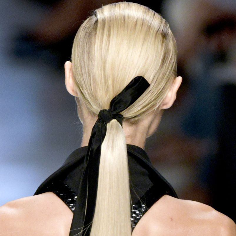 20 ponytails για την άνοιξη