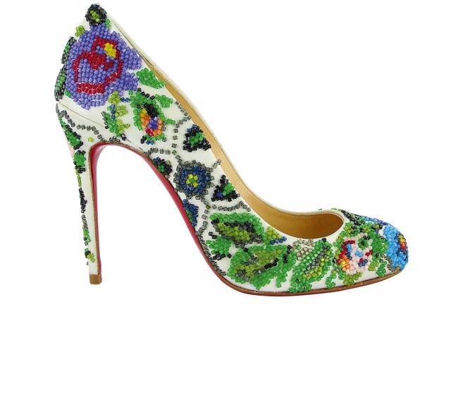 Τι να φορέσετε τώρα: Flower details