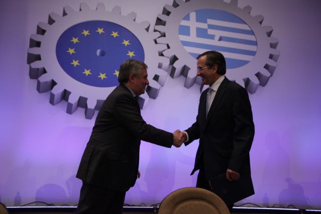 Υπέρ του ενιαίου φόρου 15% για τις επιχειρήσεις ο πρωθυπουργός