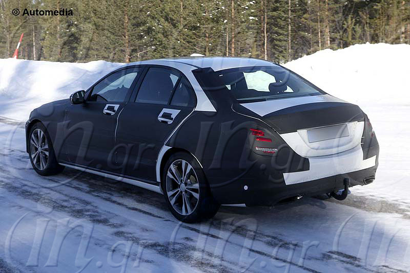 Mercedes-Benz C-Class 2014: Κλασικές αξίες