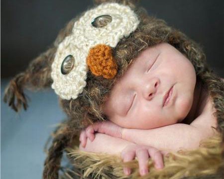 Τα μωρά έχουν προσωπικότητα