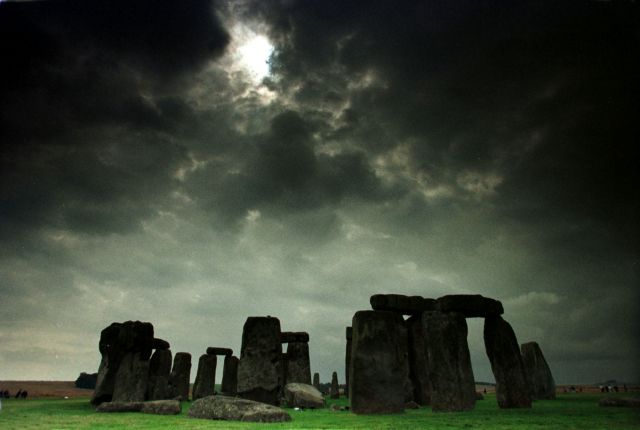 Το μνημείο του Στόουνχεντζ «ξεκίνησε ως νεκροταφείο»