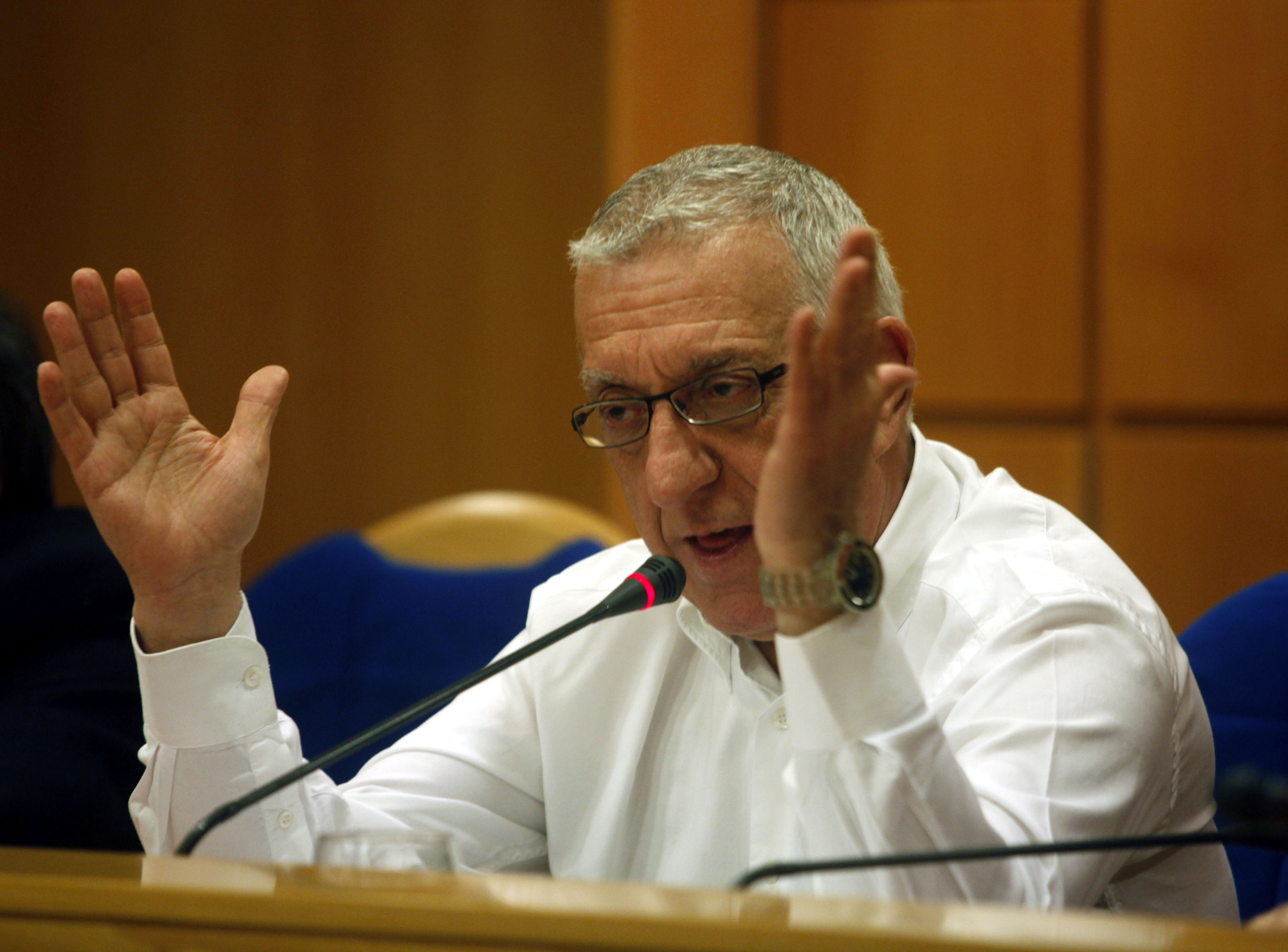 Τον Δήμο Αθηναίων θέλει πάλι ο Νικήτας Κακλαμάνης