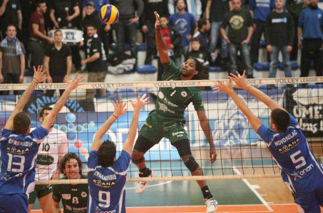 Ο Ηρακλής… ροπάλιασε τον Παναθηναϊκό που οδεύει προς Α2