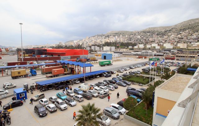 Αύξηση 3% στις εξαγωγές τον Ιανουάριο