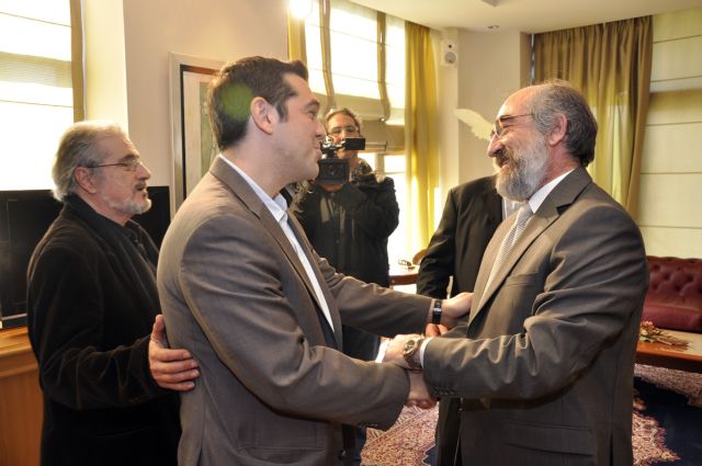 Η ανάπτυξη δεν περνάει από μνημόνια, είπε ο Αλέξης Τσίπρας