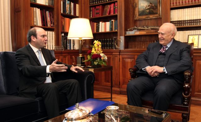 Μέσα στον Απρίλιο θα ξεκινήσουν τα έργα στους αυτοκινητοδρόμους