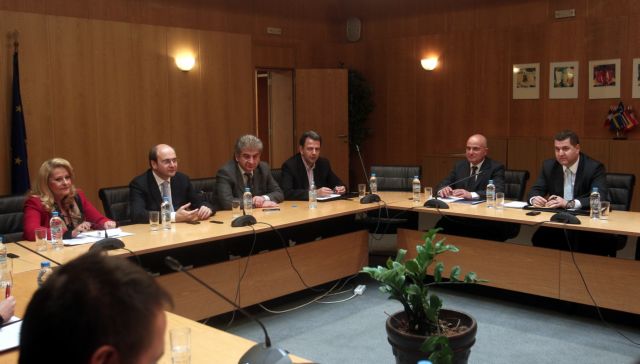 Για το μέλλον των περιφερειακών αεροδρομίων ενημερώθηκε η ΙΑΤΑ