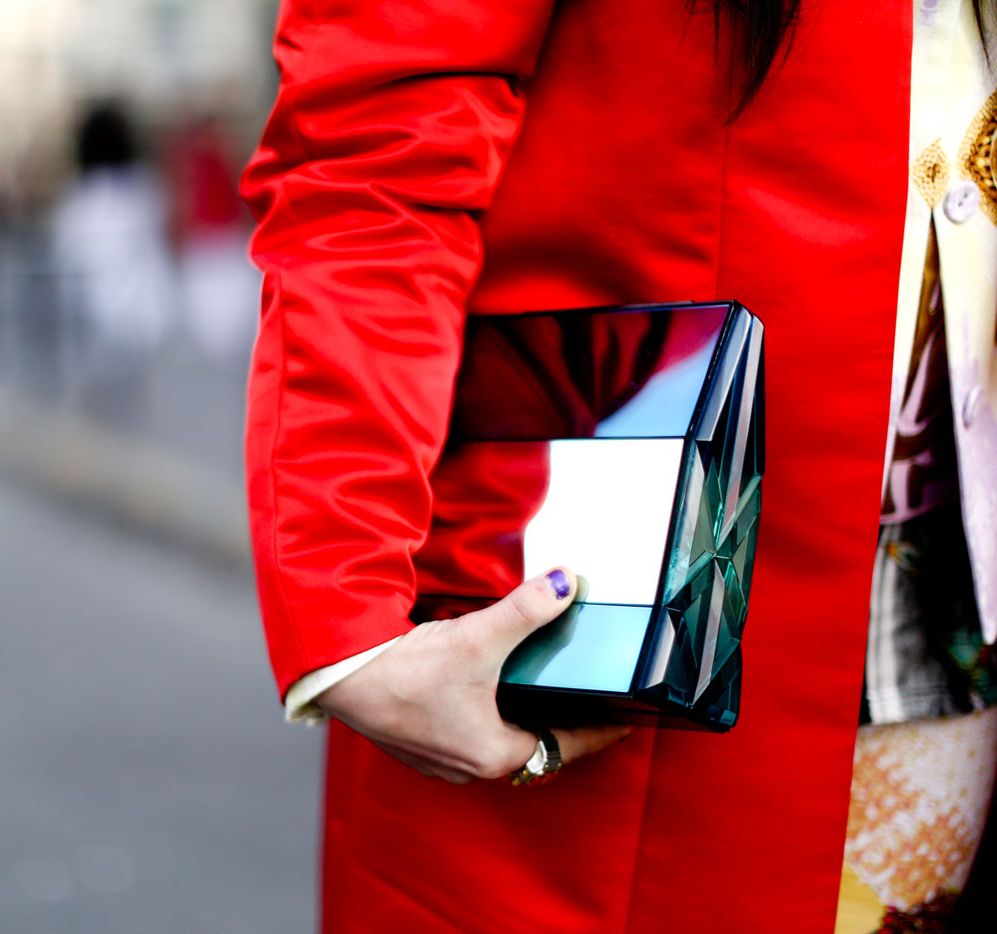 Τα καλύτερα αξεσουάρ που είδαμε στις Εβδομάδες Μόδας