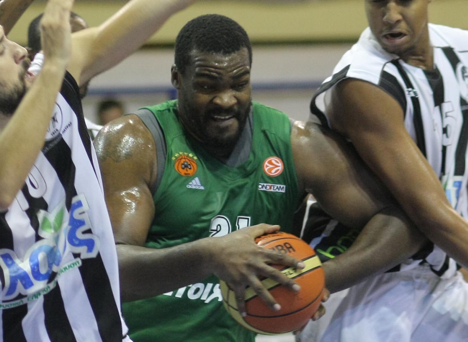 Εκτός προπόνησης του Παναθηναϊκού έμεινε ο Σχορτσανίτης