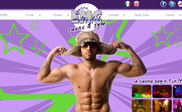 Το Βατικανό «μοιράζεται» Παλάτσο της Ρώμης με σάουνα για γκέι