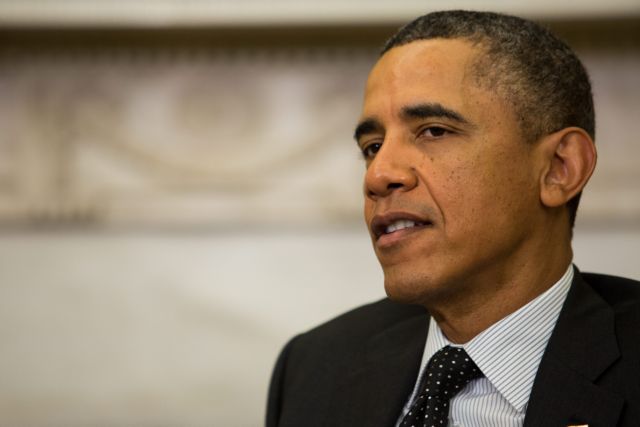 Επαφές Ομπάμα στο Κογκρέσο για τα δημοσιονομικά