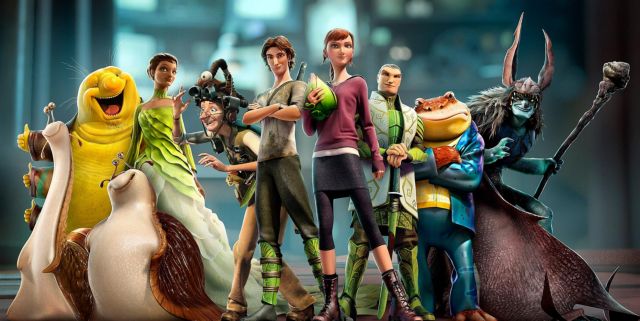 Οι δημιουργοί του «Ρίο» φτιάχνουν μια… επική περιπέτεια