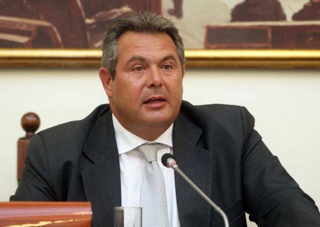 «Περιβαλλοντικό έγκλημα» για τον Π.Καμμένο η επένδυση στις Σκουριές