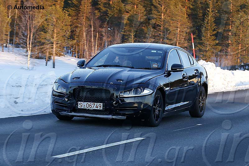 Jaguar Project X760: Η νέα μικρότερη -τετράθυρη- Jaguar