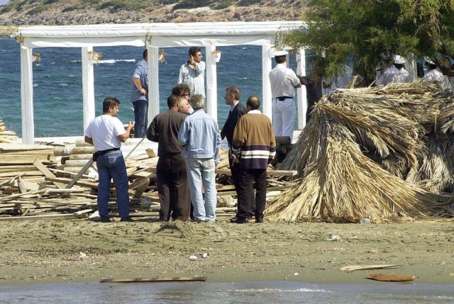 Σε κλίμα έντασης κατεδαφίστηκαν αυθαίρετα κτίσματα στο Ηράκλειο