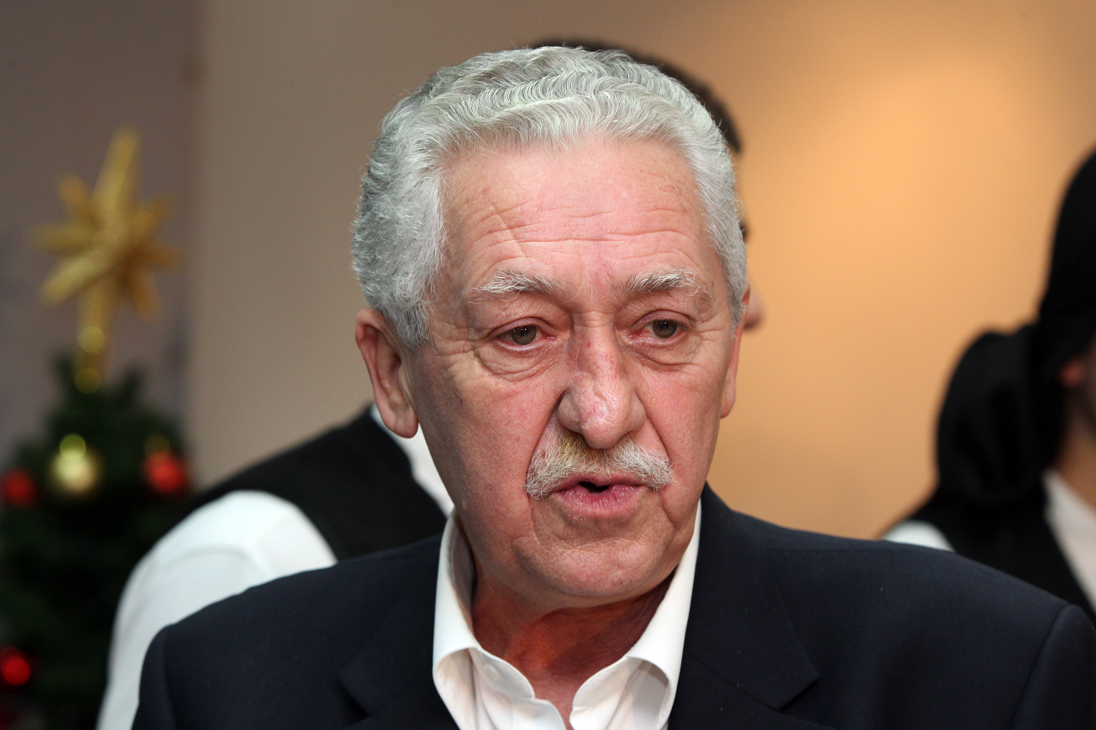 Κανένα περιθώριο νέων μέτρων, ξεκαθαρίζει και ο Φώτης Κουβέλης