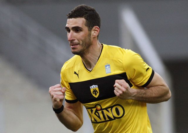 Επέστρεψε στις προπονήσεις της ΑΕΚ ο Πετρόπουλος