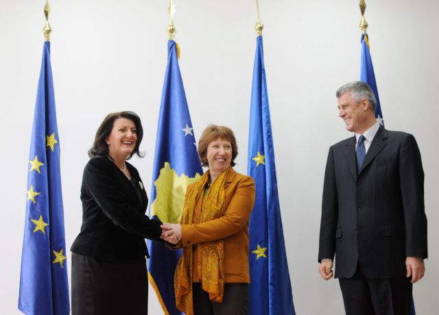 Είμαστε κοντά σε συμφωνία εξομάλυνσης με Σερβία, λέει ο Θάτσι