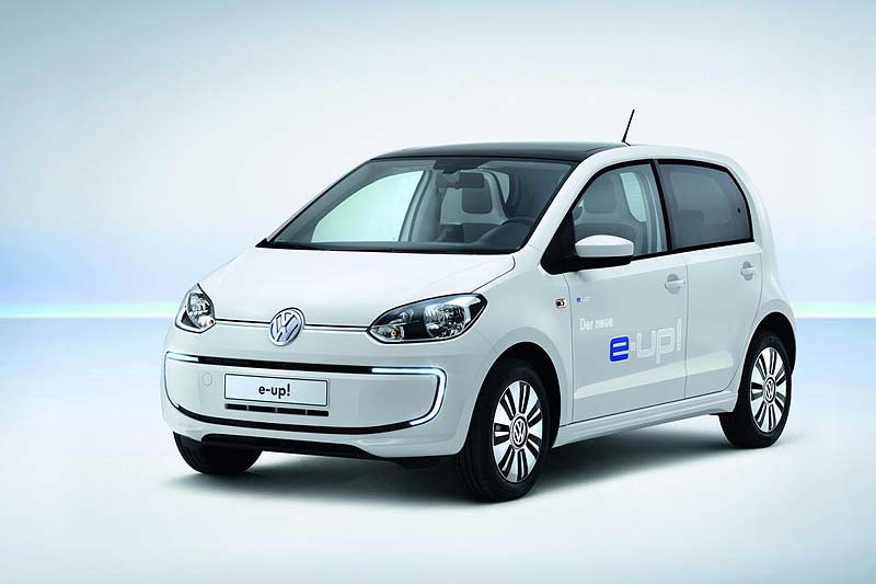 VW e-up!: Το ηλεκτροκίνητο του λαού!