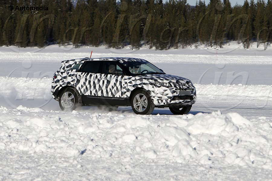 Land Rover Freelander 2015: Ο επίμονος Βρετανός