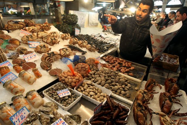 Μειωμένες κατά 23% οι τιμές για το σαρακοστιανό τραπέζι