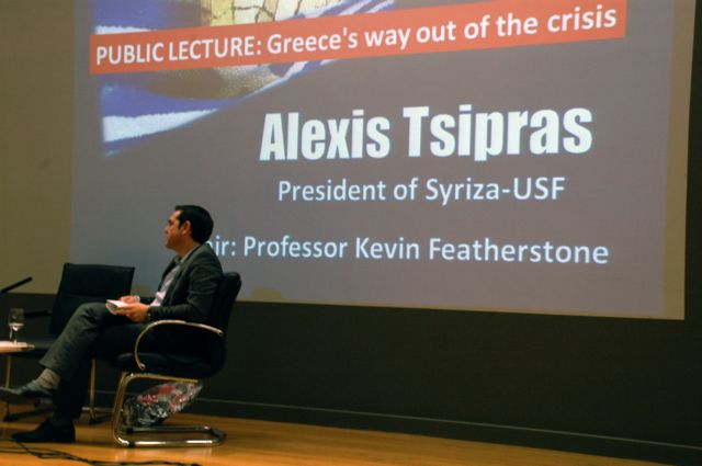 Τα σχέδια του Αλέξη Τσίπρα για νέα «Αλλαγή»