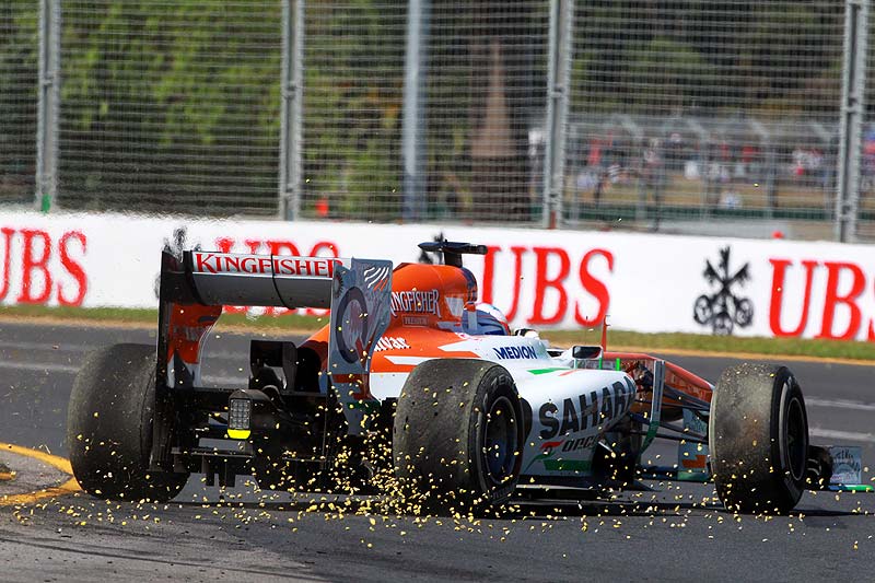 GP Αυστραλίας 2013: Κυρίαρχος στις ελεύθερες δοκιμές της Παρασκευής ο S. Vettel