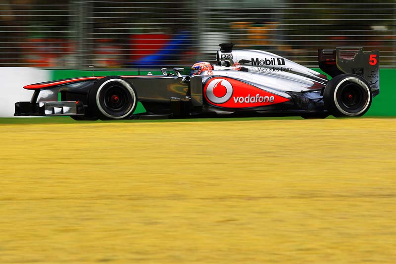 McLaren Mercedes: «Δύσκολο το ξεκίνημα της νέας σεζόν»